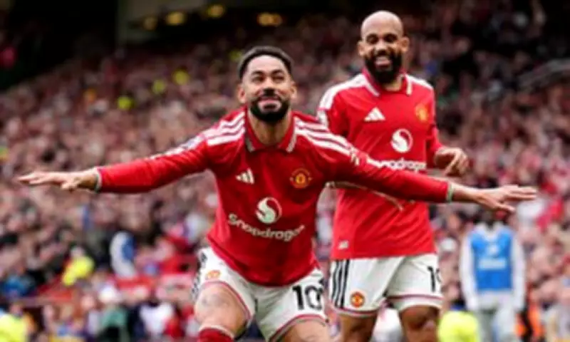 Casemiro's Emotional Farewell as Man United Beat Forest