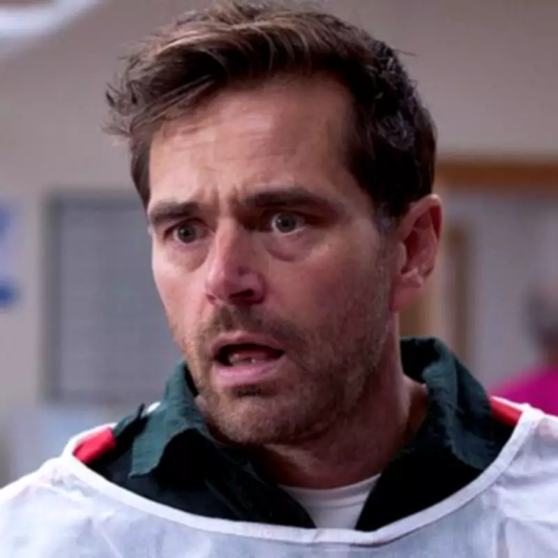 Casualty Fans in Tears Over Heartbreaking Baby Pearl Twist