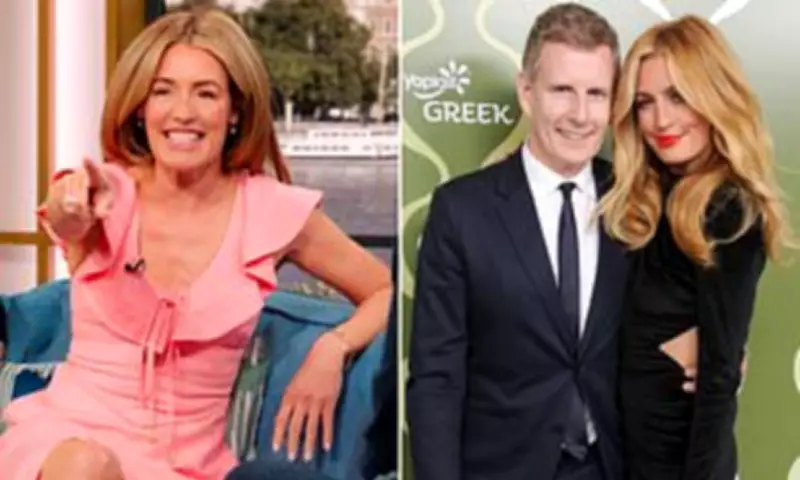 Cat Deeley Open to Dating Again After Split from Patrick Kielty