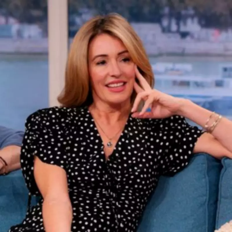 Cat Deeley 'Open to Dating' Almost a Year After Split from Patrick Kielty