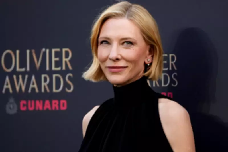 Cate Blanchett Launches Non-Profit to Fight AI Art Theft