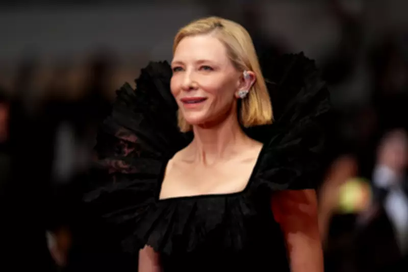 Cate Blanchett Says #MeToo Movement 'Got Killed Very Quickly' in Hollywood