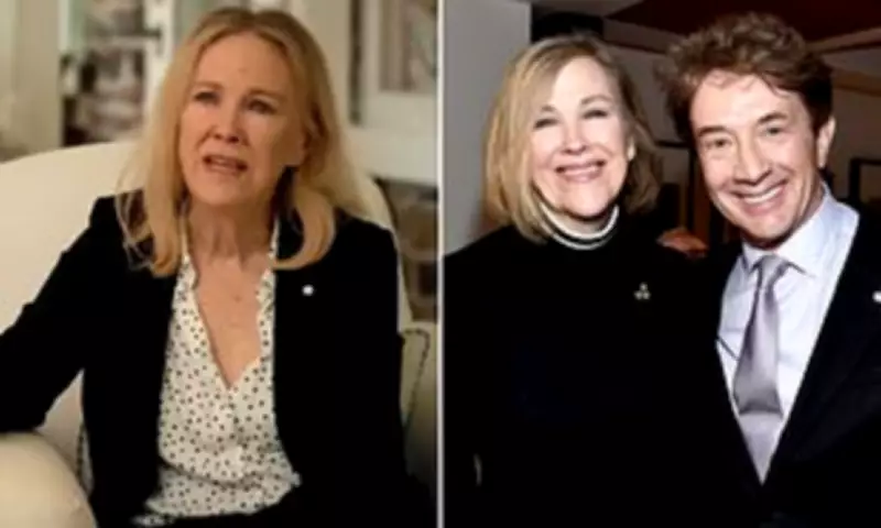 Catherine O'Hara Appears Posthumously in Martin Short Netflix Doc