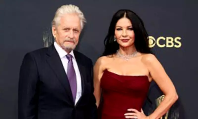 Catherine Zeta-Jones buys Rome penthouse for Michael Douglas