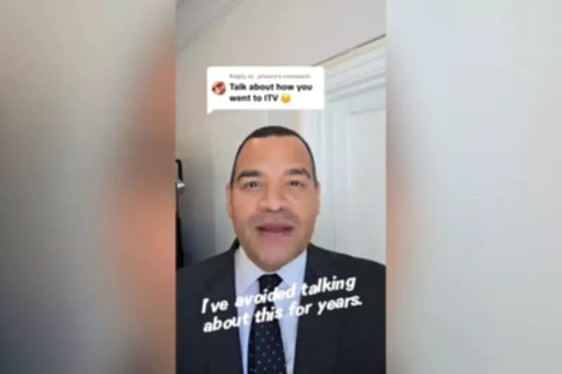 CBBC Presenter Michael Underwood Claims He Was Suddenly Sacked