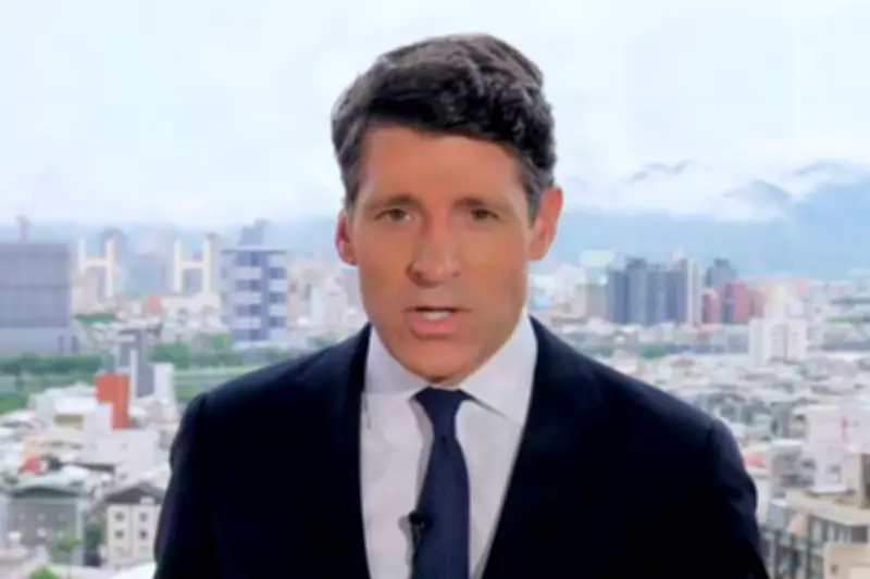 CBS Anchor's Broadcast Cut Short by Cameraman's Medical Emergency
