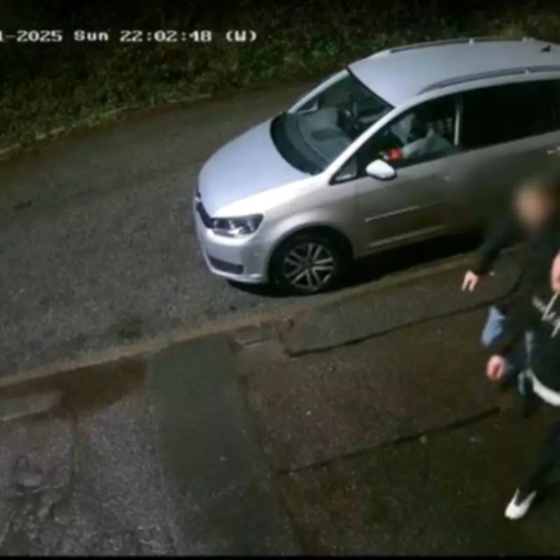 CCTV Shows Killer Calmly Walking Home After Punching Pensioner Who Died