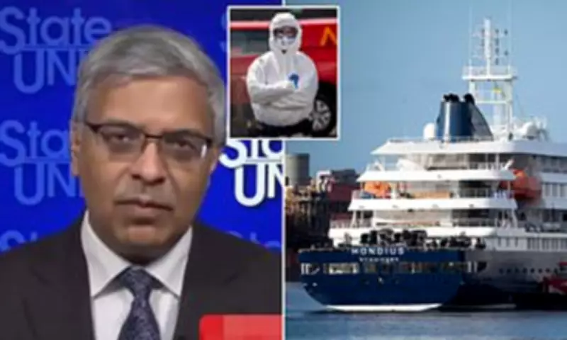 CDC Acting Director: Hantavirus Outbreak on Cruise Ship 'Not COVID' as 17 Americans Return