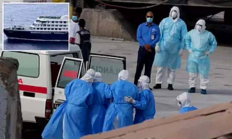 CDC Cruise Inspectors Laid Off Before Deadly Hantavirus Outbreak on Ship