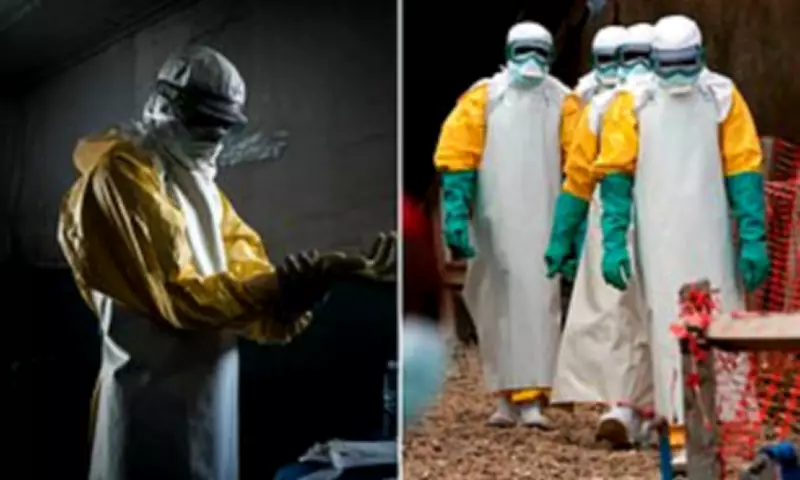 CDC Mobilises Global Response to Ebola Outbreak in Africa After US Exposures