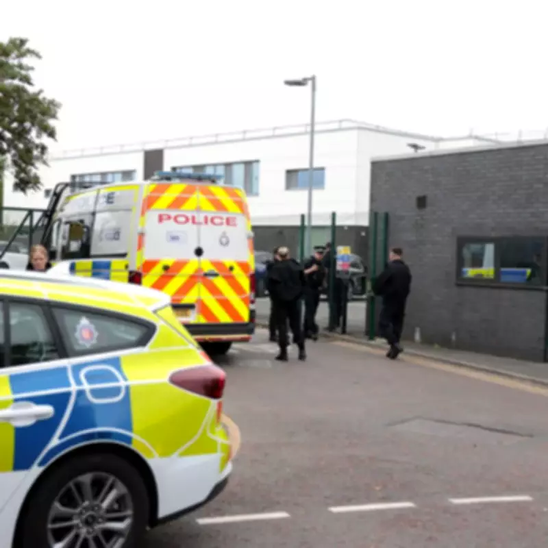 Cedar Mount Academy in Gorton Lockdown as Police Respond to Incident