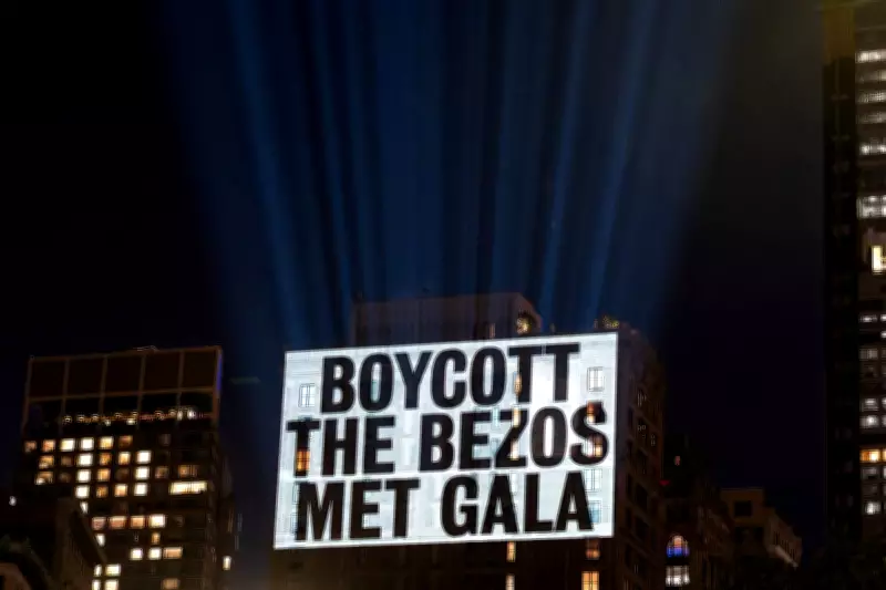 Celebrities Boycotting Met Gala Over Bezos Is Wrong Move, Says Commentator