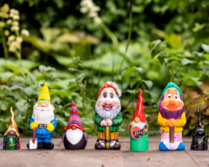 Celebrities Urge Chelsea Flower Show to End Gnome Ban Permanently