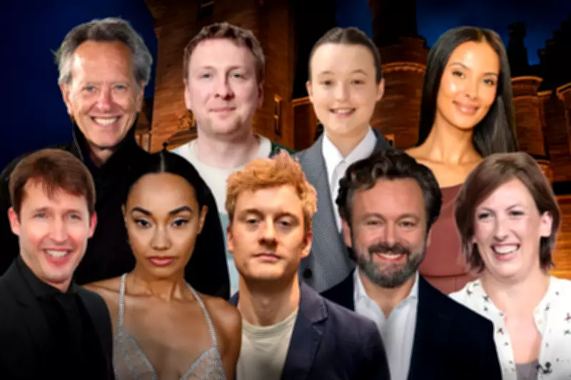 Celebrity Traitors 2026 Cast Misses Key Sports Stars for Drama