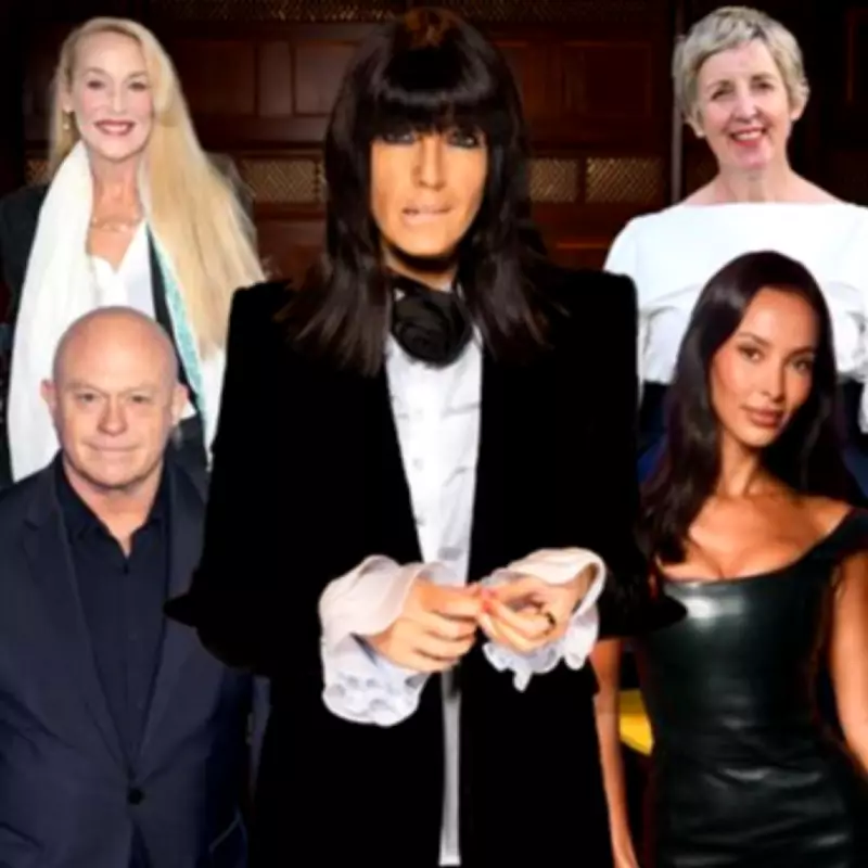 Celebrity Traitors Fans Spot Claudia Winkleman's Surprise Twist Clue