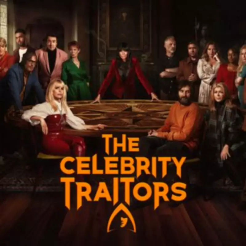 Celebrity Traitors Series 2 Line-Up Revealed: 21 Stars Heading to Castle