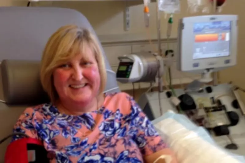Cell Therapy 'Godsend' for Liver Disease Patient After 10 Years