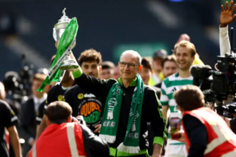 Celtic Seal Double with Scottish Cup Win Over Dunfermline