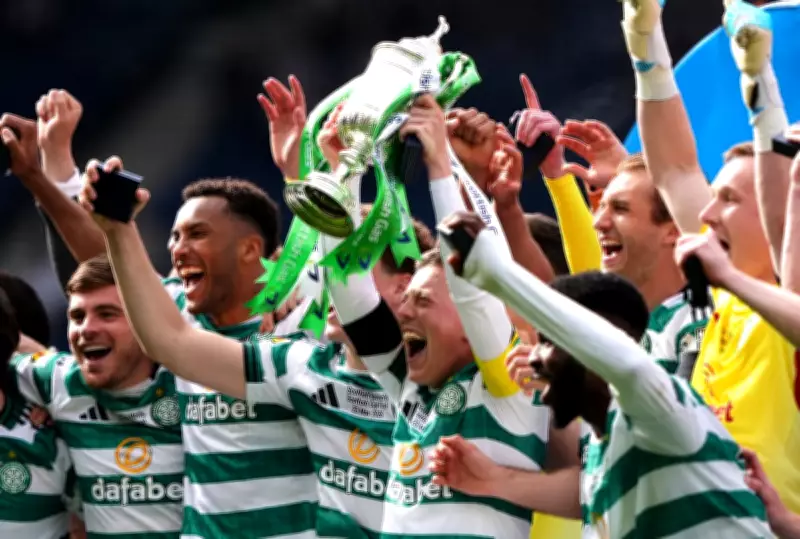 Celtic Secure Scottish Cup Double with Comfortable Win Over Dunfermline
