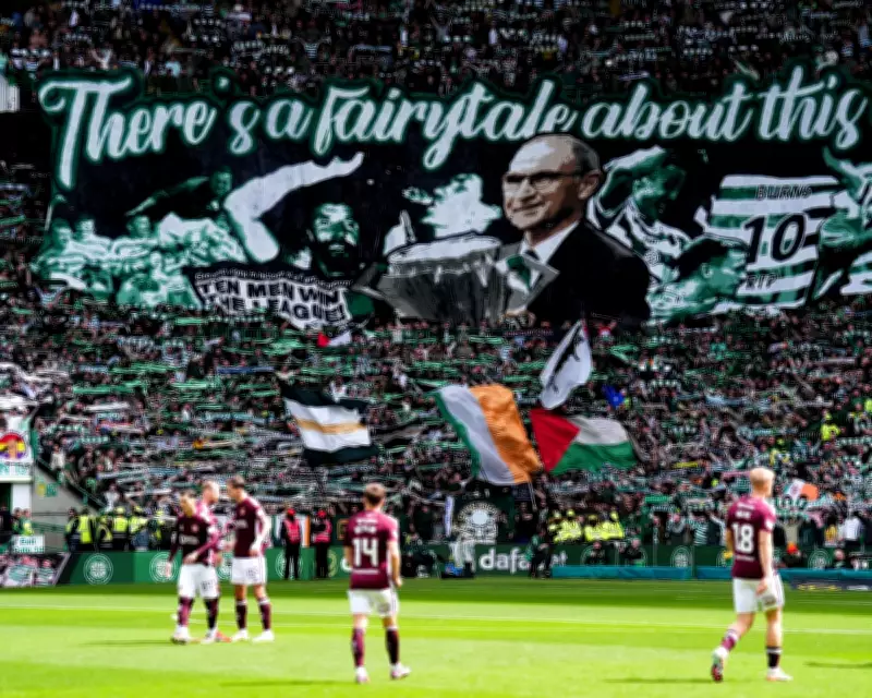 Celtic Title Win Marred by Pitch Invasion Controversy