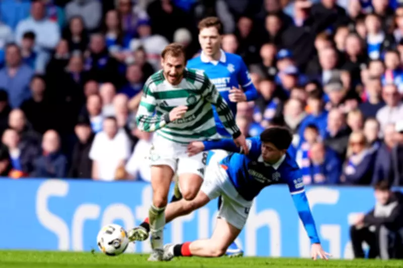 Celtic v Rangers: Old Firm Clash in Thrilling Title Race