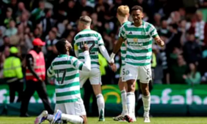 Celtic's Auston Trusty: Title Charge Within Magical Grasp After Rangers Win
