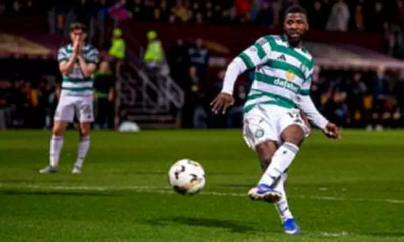 Celtic's Dramatic Late Penalty Victory Sets Up Final Day Title Showdown