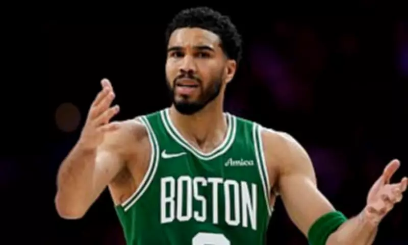 Celtics Star Jayson Tatum Ruled Out for Game 7 vs 76ers