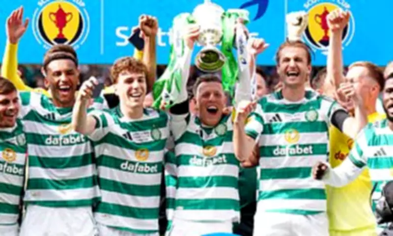 Celtic's Unlikely Double: O'Neill's Miracles and Future Uncertainty