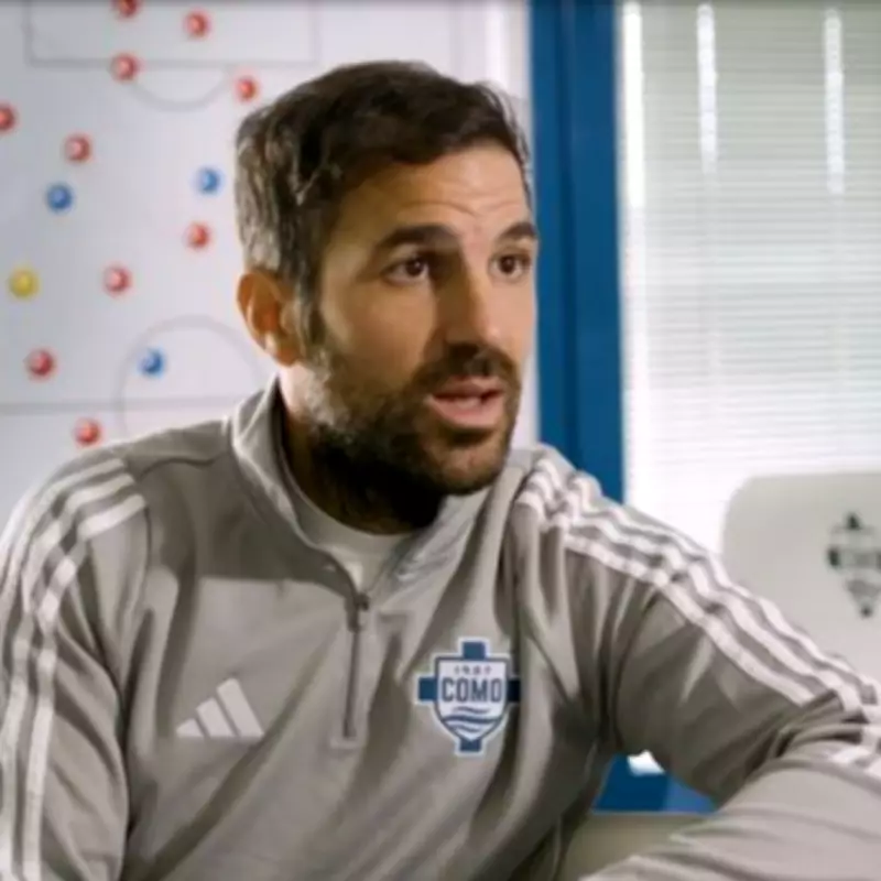 Cesc Fabregas: 'Of Course' I'll Manage in Premier League as Chelsea Door Opens