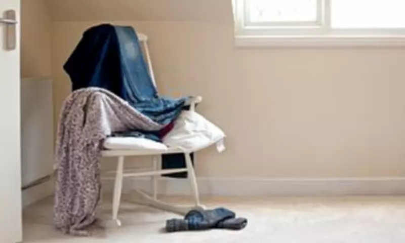 'Chairdrobe' Named Britain's Top Household Annoyance in New Survey