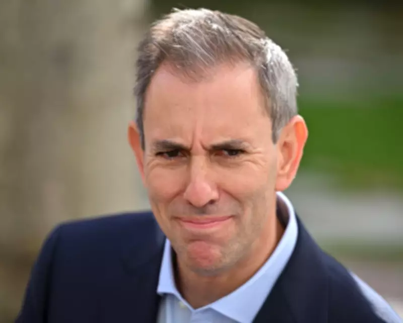 Chalmers Blames 'Scare Campaign' for Budget Backlash; Neo-Nazis Challenge Hate Ban