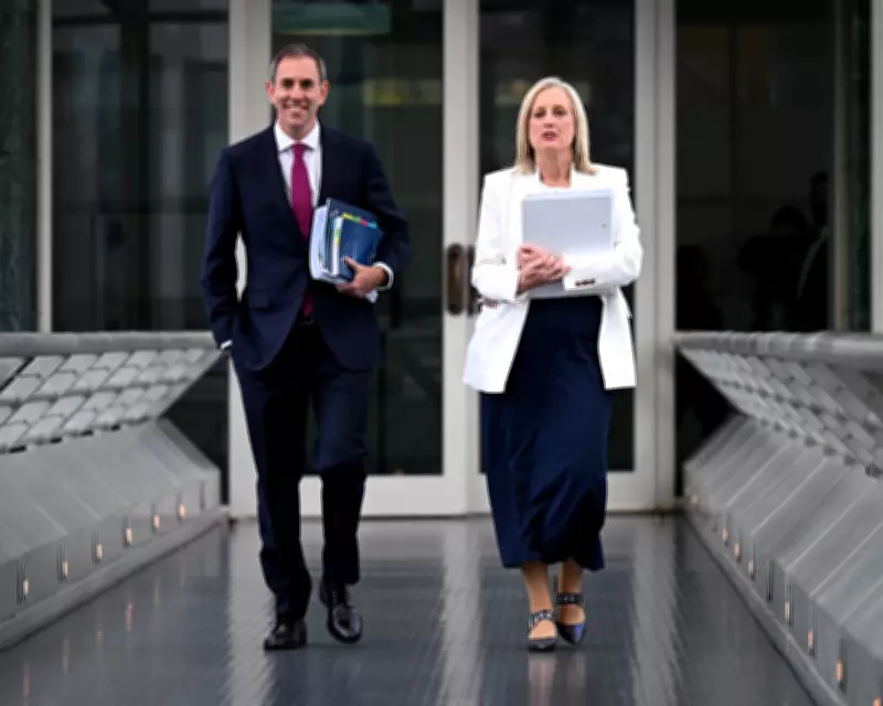 Chalmers' Budget: Overdue First Payment to Future Generations