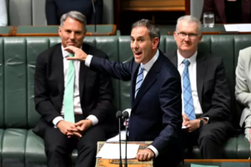 Chalmers' 'Intergenerational Equity' Slogan Struggles to Resonate with Australians