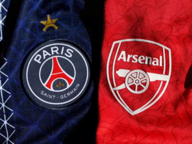 Champions League Final Kick-Off Time Changed to 5pm for Arsenal vs PSG