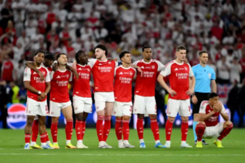 Champions League History Offers Hope for Arsenal After Final Near Miss