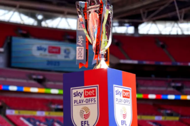 Championship Play-Off Final: Middlesbrough vs Hull City Kick-Off Time