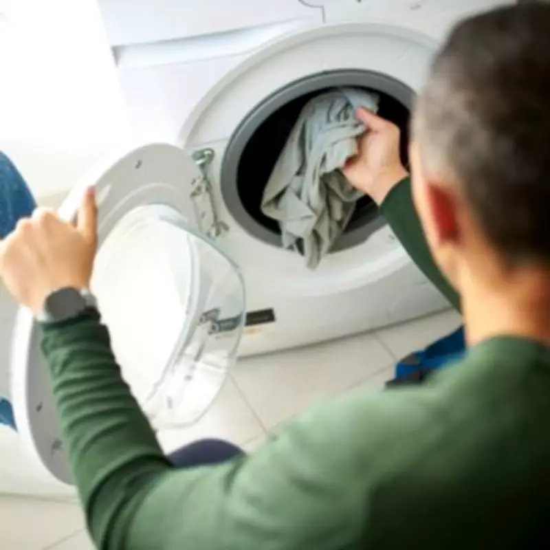Change One Washing Machine Setting to Stop Bad Smells
