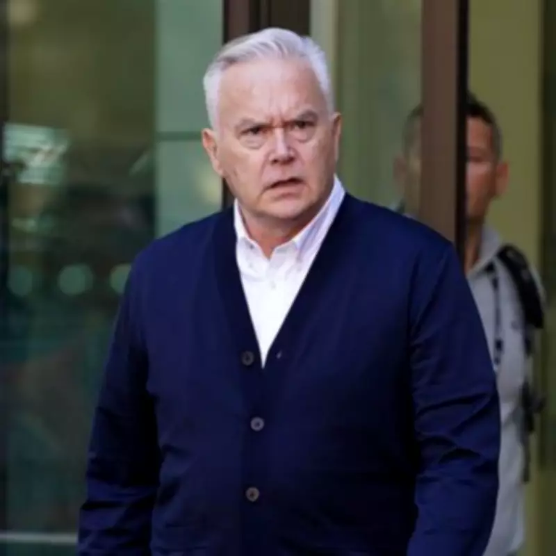 Channel 4 in Talks with Huw Edwards for Tell-All Documentary