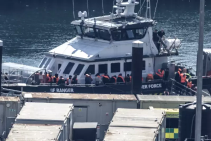 Channel migrant crossings since 2018 likely exceed 200,000
