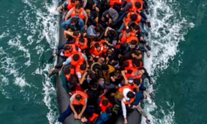 Channel Migrant Tally Set to Pass Grim 200,000 Milestone