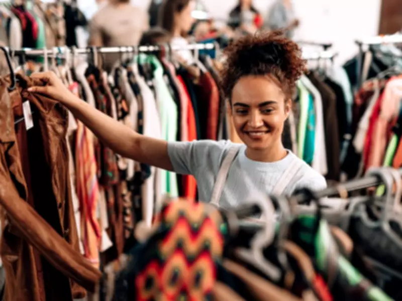 Charity Shop Bargain Hunter Criticises 'Sad' Customer Service Experience