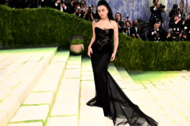 Charli XCX Drops Surprise Single 'Rock Music' with Striking Video