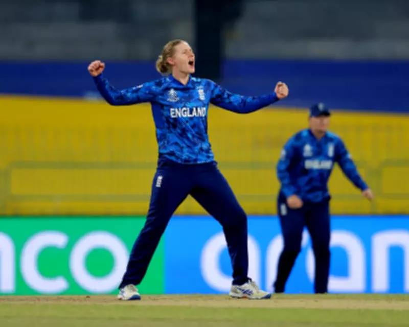 Charlie Dean to Lead England Women in ODIs Against New Zealand