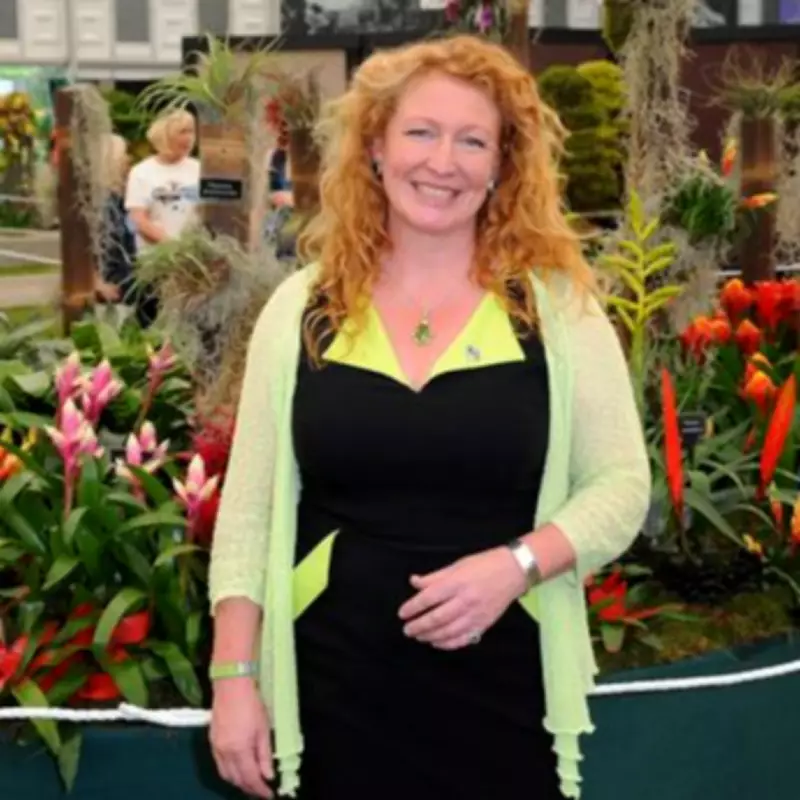 Charlie Dimmock's Life in New Forest Village Where Average House Costs £460k