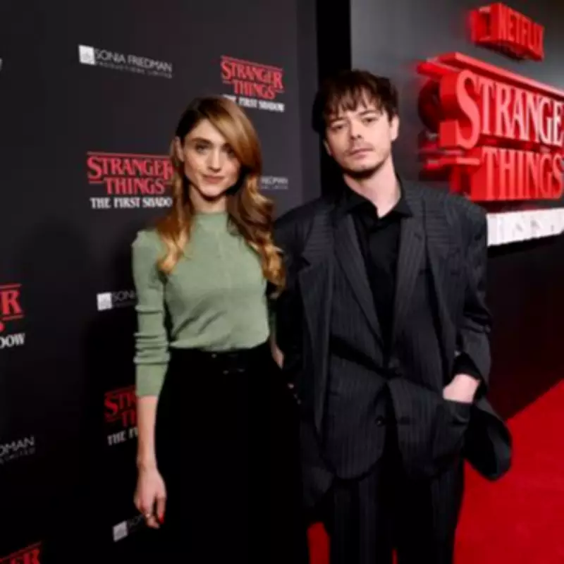 Charlie Heaton: From Fatherhood at 20 to Stranger Things Romance and Peaky Blinders Role