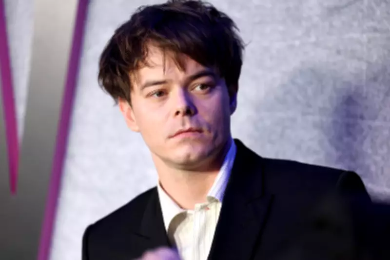 Charlie Heaton Spotted as Charles Shelby in Peaky Blinders Spin-Off