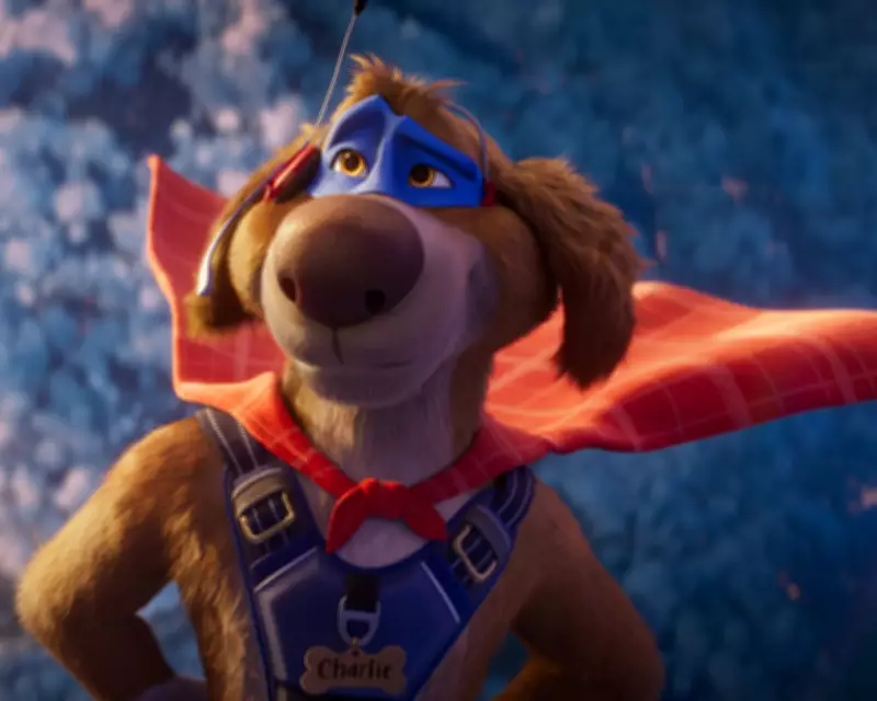 Charlie the Wonderdog Review: A Fun Pooch v Puss Caper with Owen Wilson