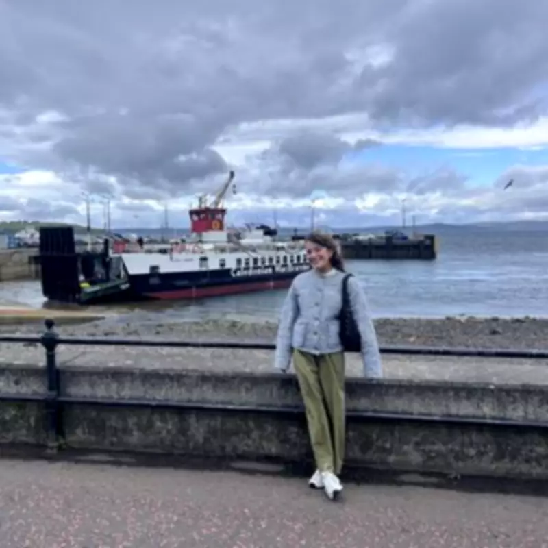 Charming Scottish Seaside Town Largs Offers Thriving High Street and Famous Ice Cream