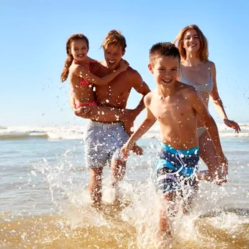 Cheapest Dates for Family Holidays in Six-Week Summer Break Revealed